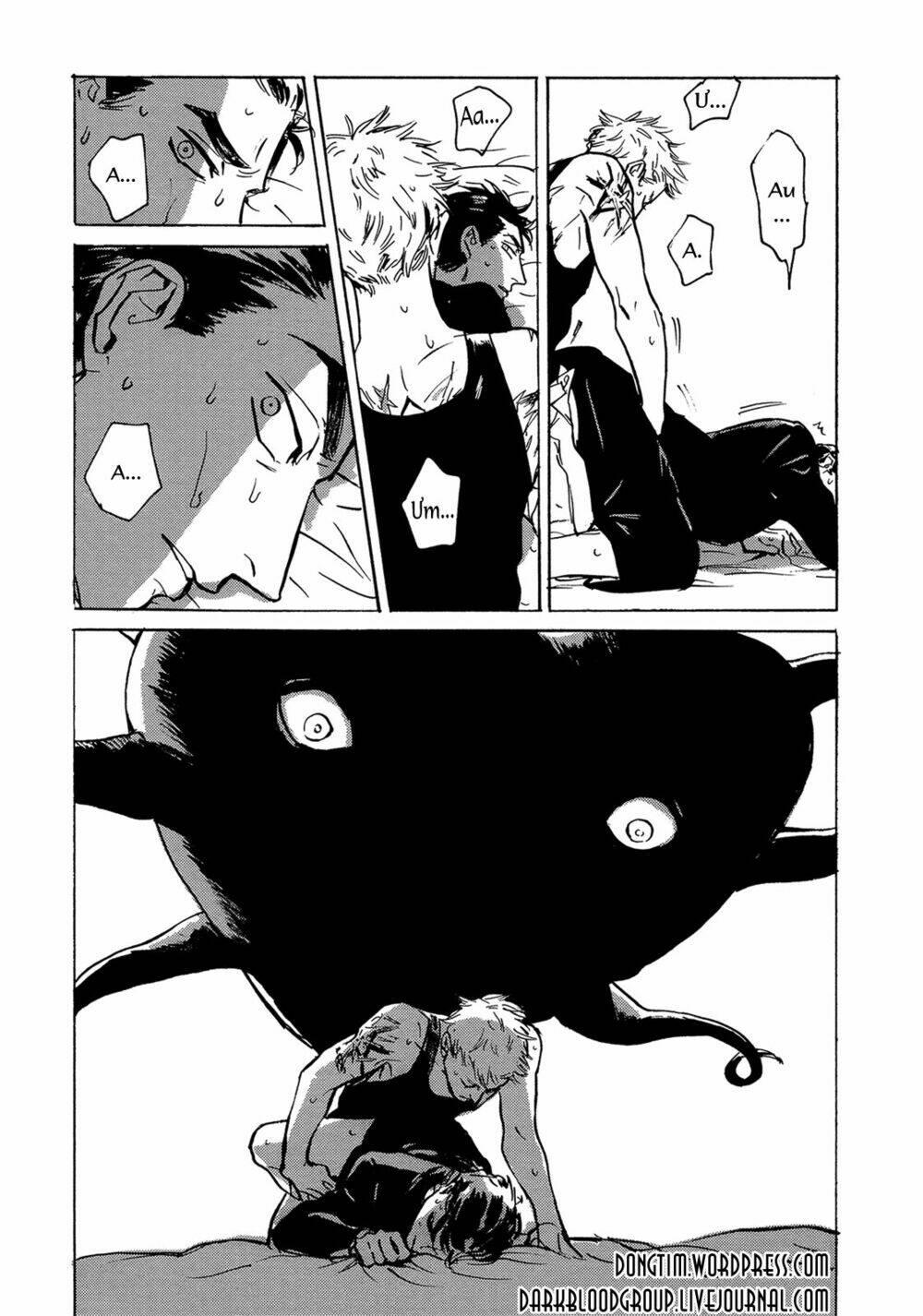 dear, my god chapter 1 - Trang 35