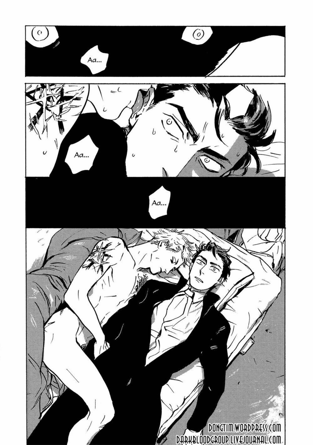 dear, my god chapter 1 - Trang 36