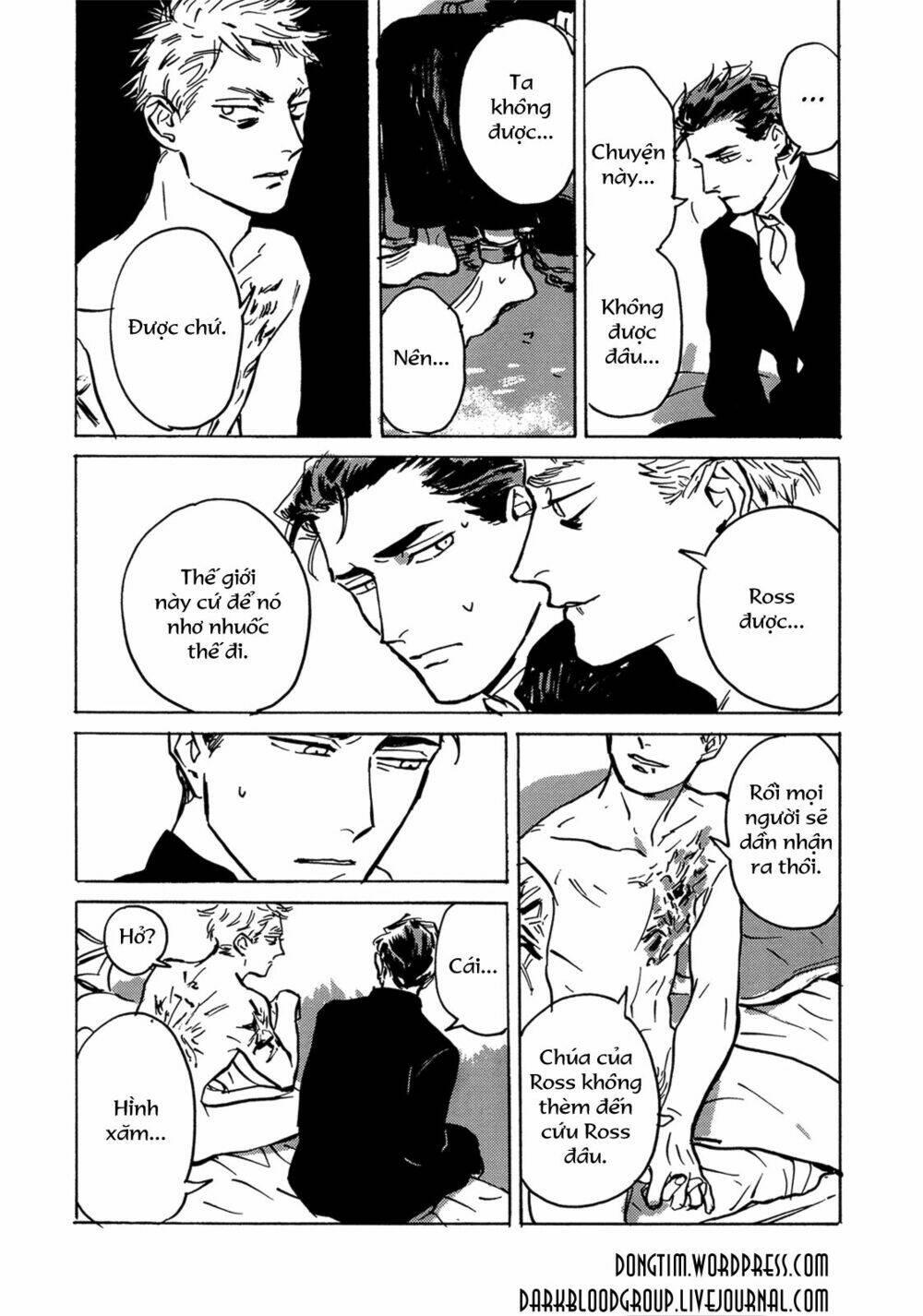 dear, my god chapter 1 - Trang 41