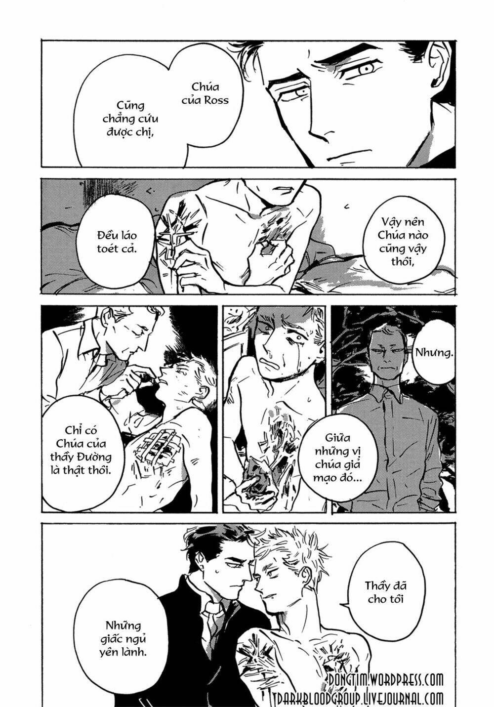 dear, my god chapter 1 - Trang 45