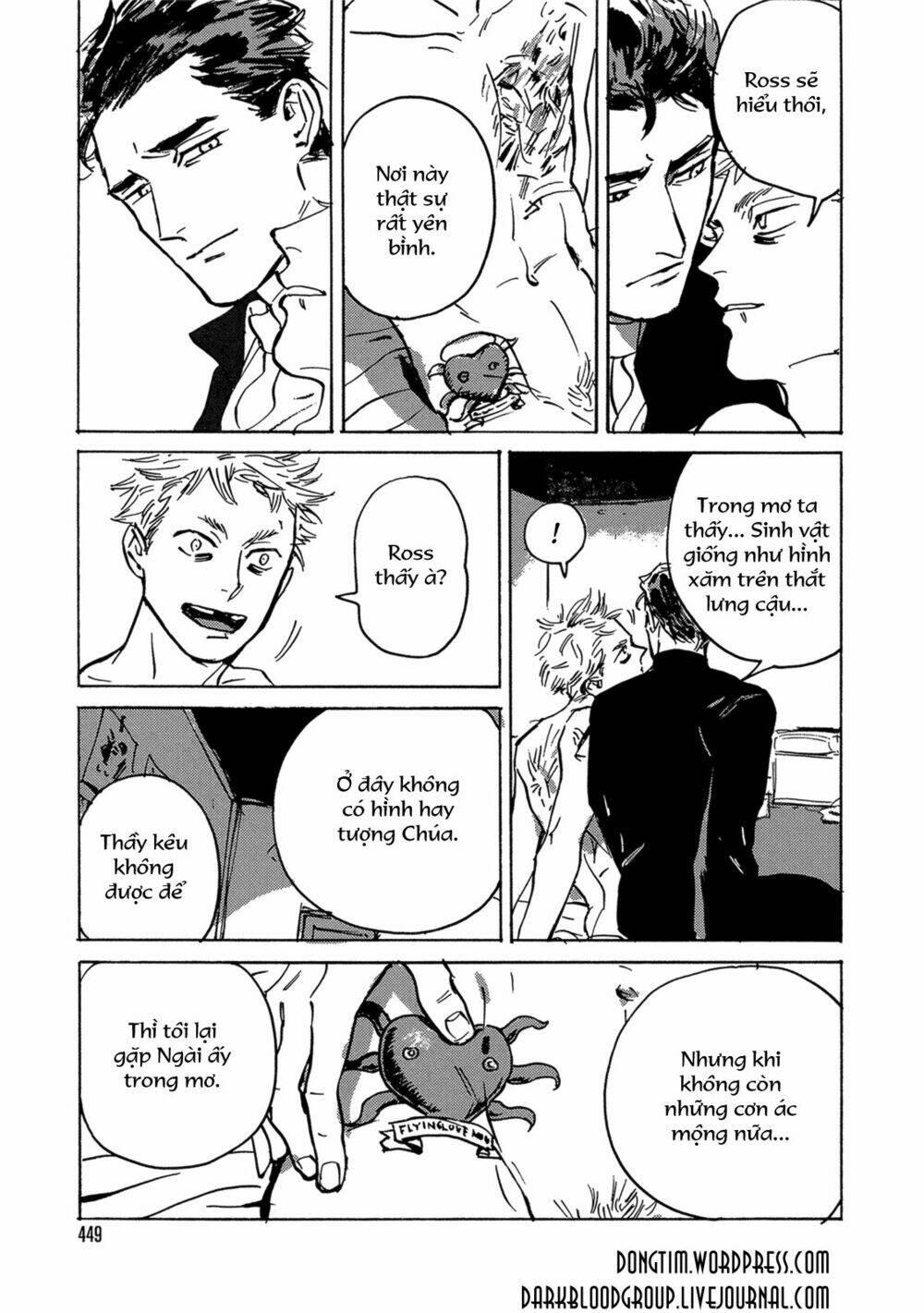 dear, my god chapter 1 - Trang 46