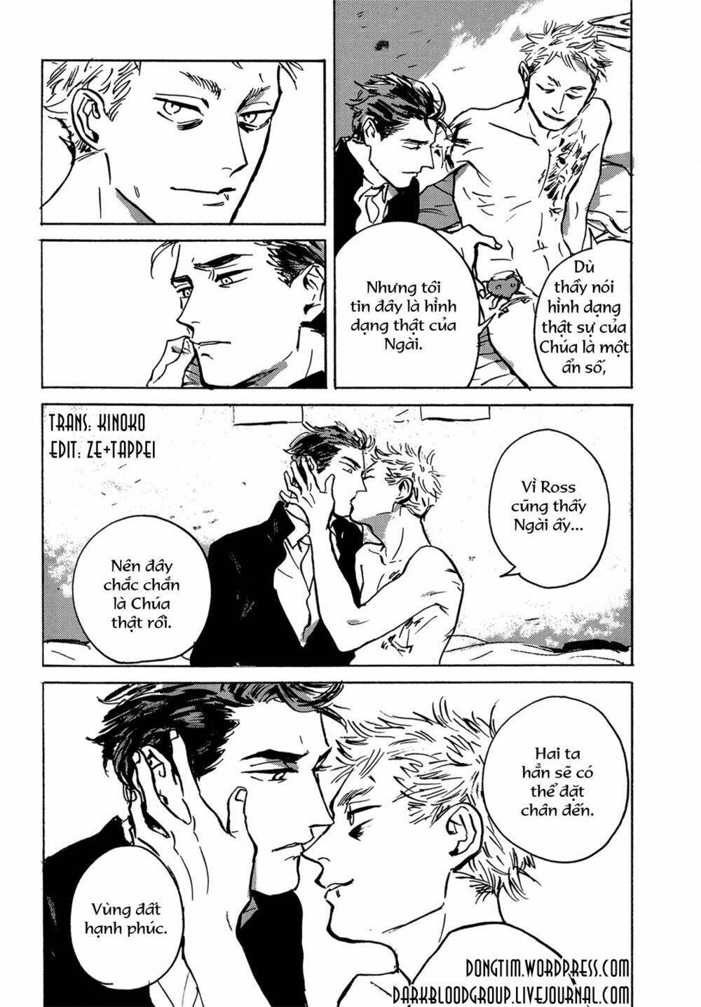 dear, my god chapter 1 - Trang 47