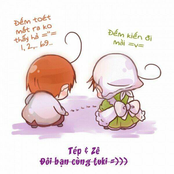dear, my god chapter 1 - Trang 50