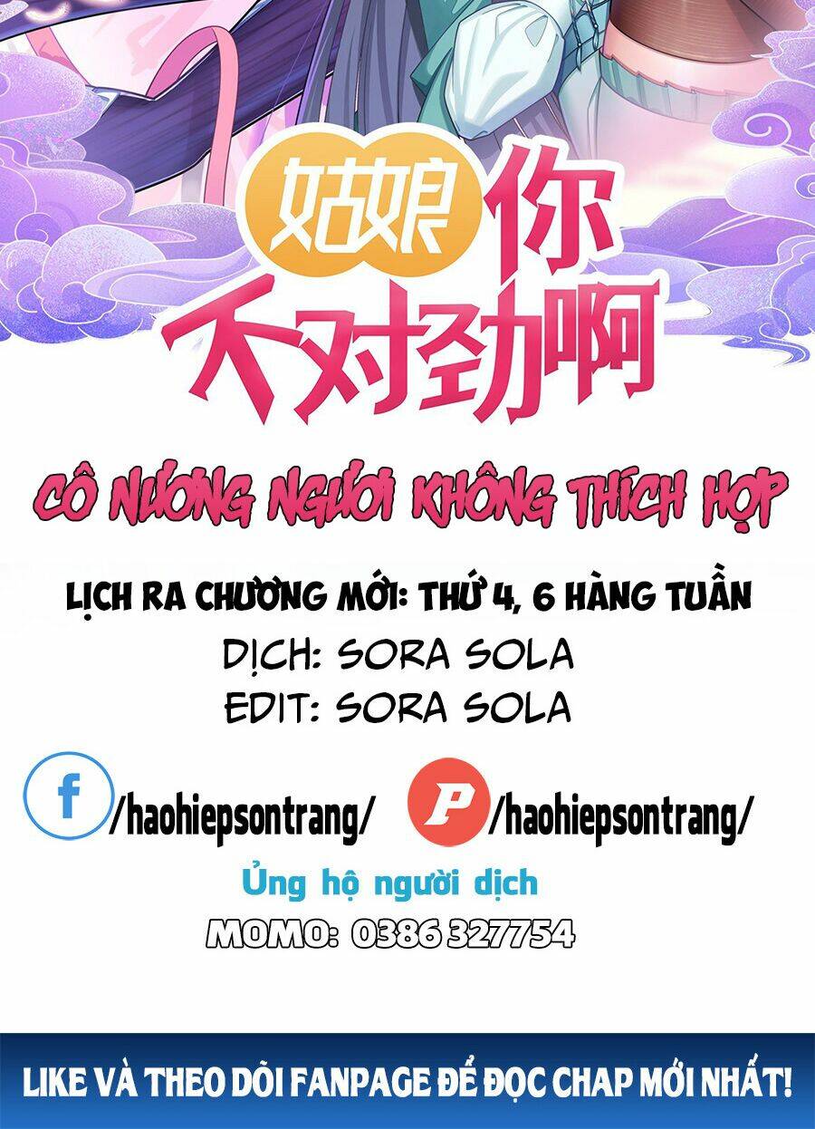 cô nương ngươi không thích hợp chapter 8 - Trang 2