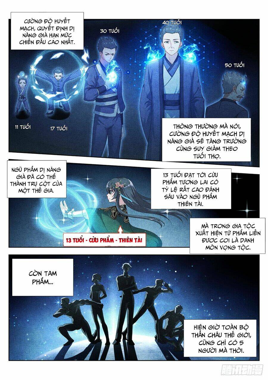 cô nương ngươi không thích hợp chapter 8 - Trang 4