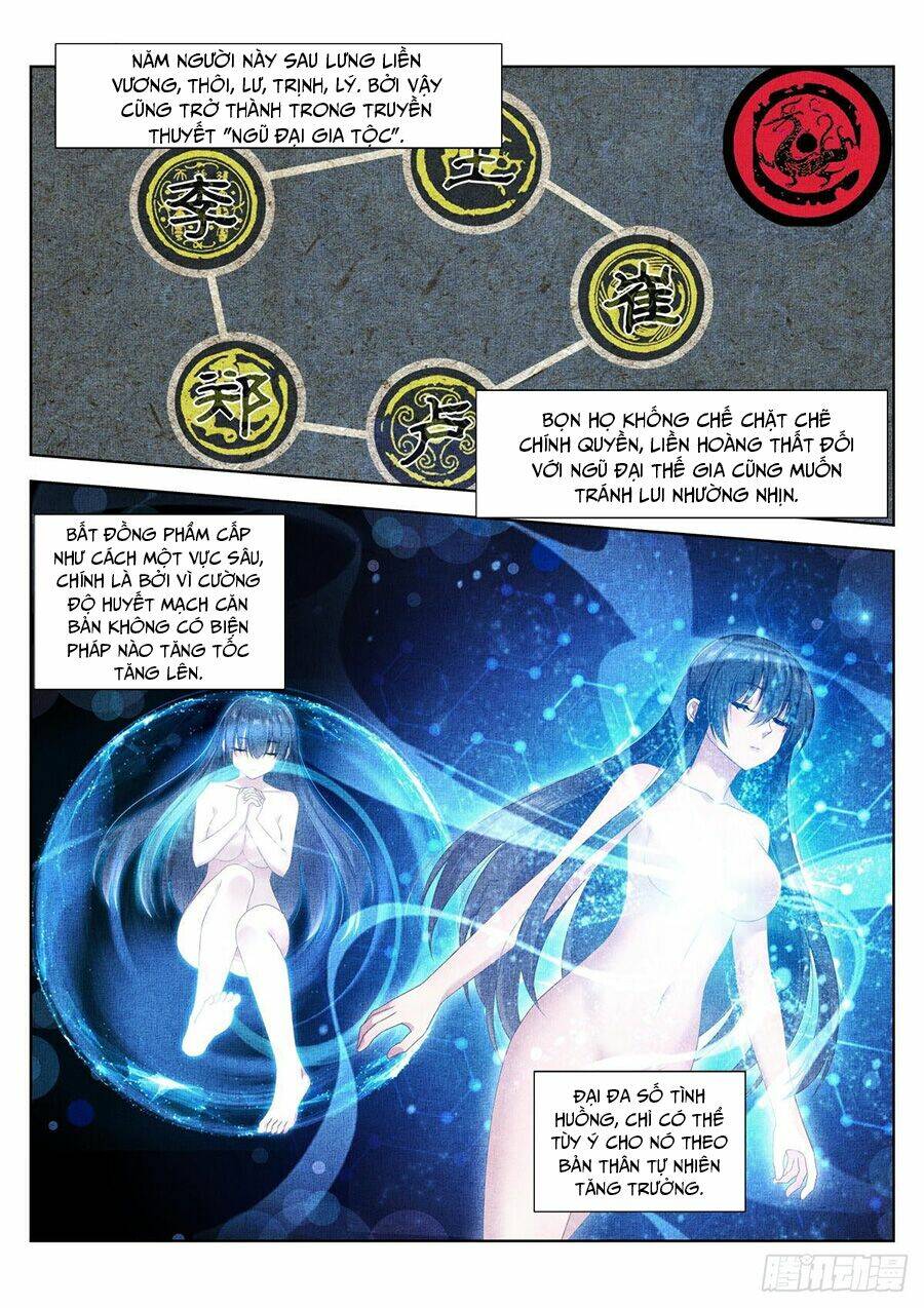 cô nương ngươi không thích hợp chapter 8 - Trang 5