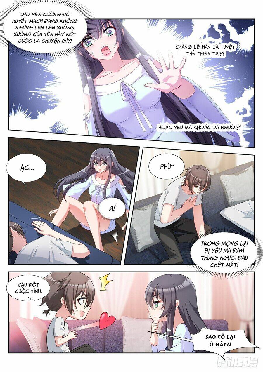 cô nương ngươi không thích hợp chapter 8 - Trang 6