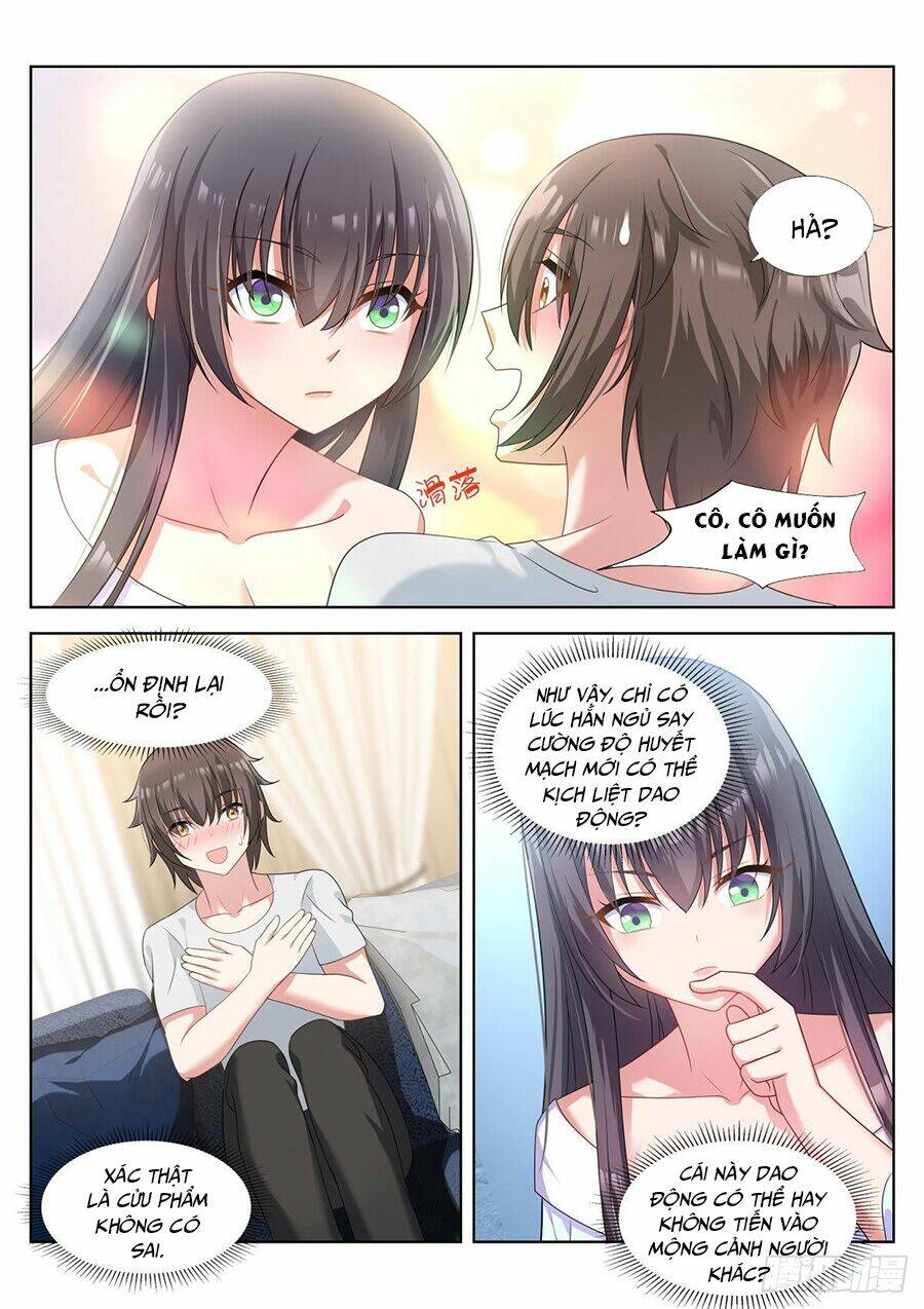 cô nương ngươi không thích hợp chapter 8 - Trang 7