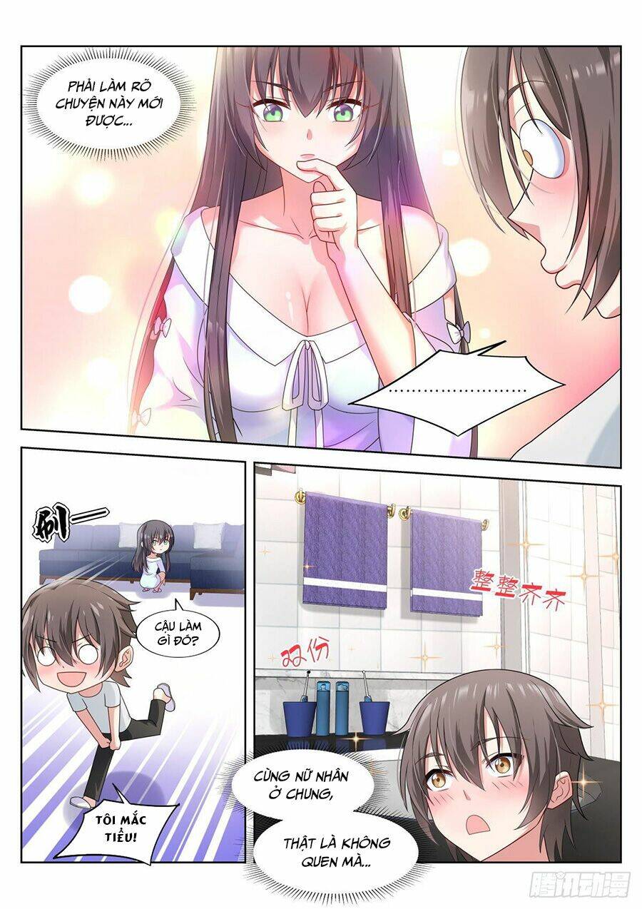 cô nương ngươi không thích hợp chapter 8 - Trang 8