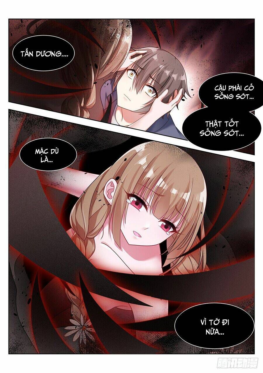 cô nương ngươi không thích hợp chapter 8 - Trang 12