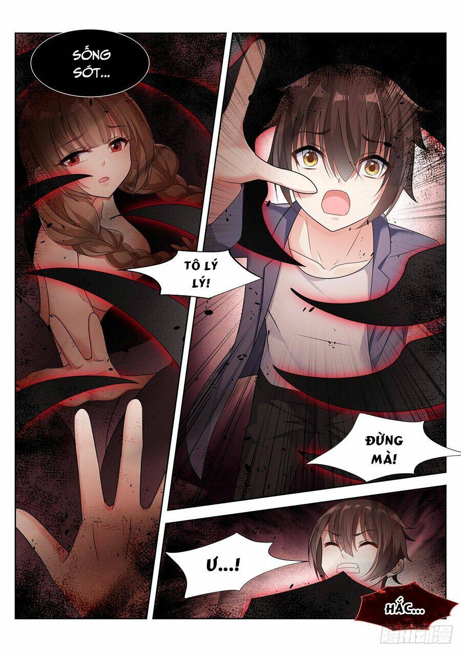 cô nương ngươi không thích hợp chapter 8 - Trang 13