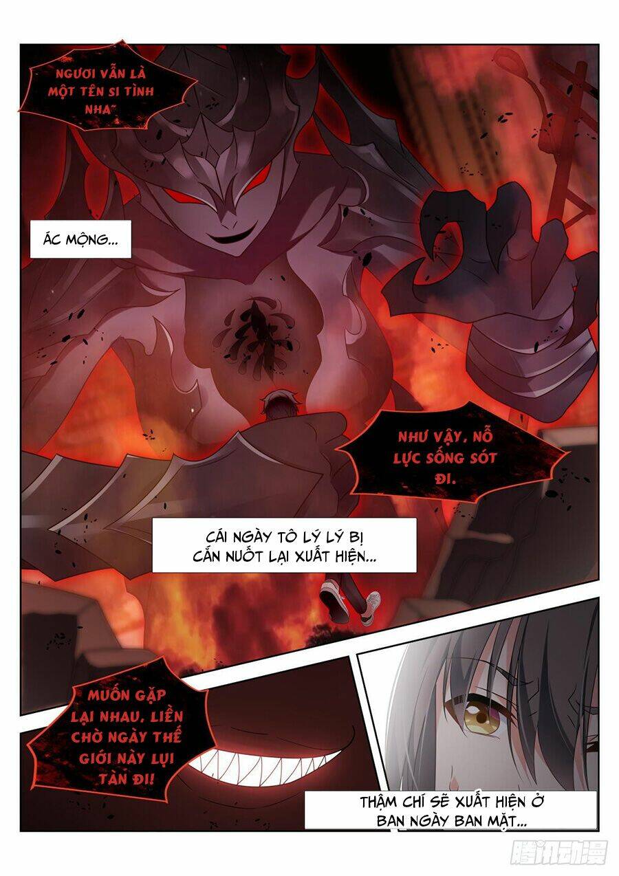 cô nương ngươi không thích hợp chapter 8 - Trang 14