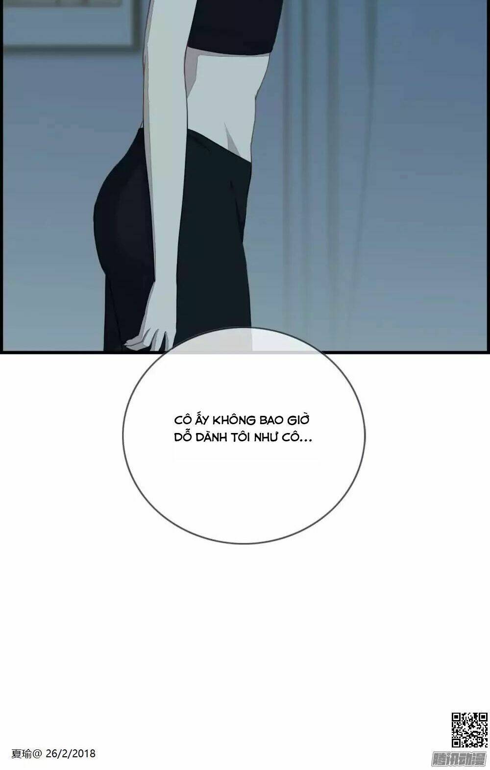 dữ liệu tình yêu chapter 5 - Trang 11