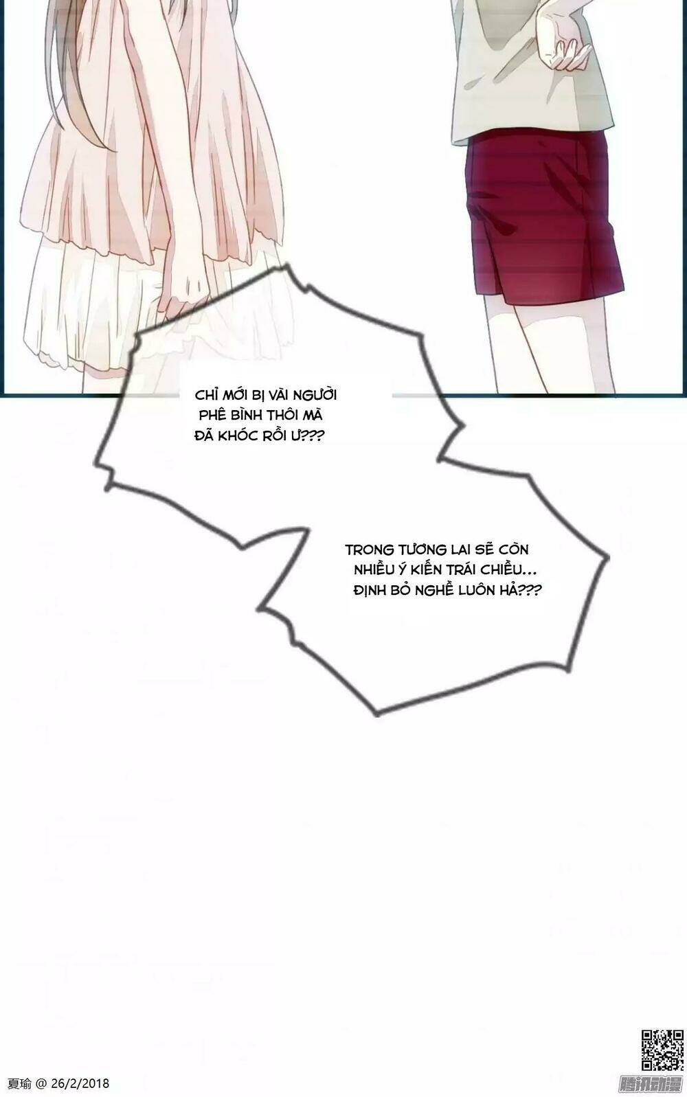 dữ liệu tình yêu chapter 5 - Trang 15