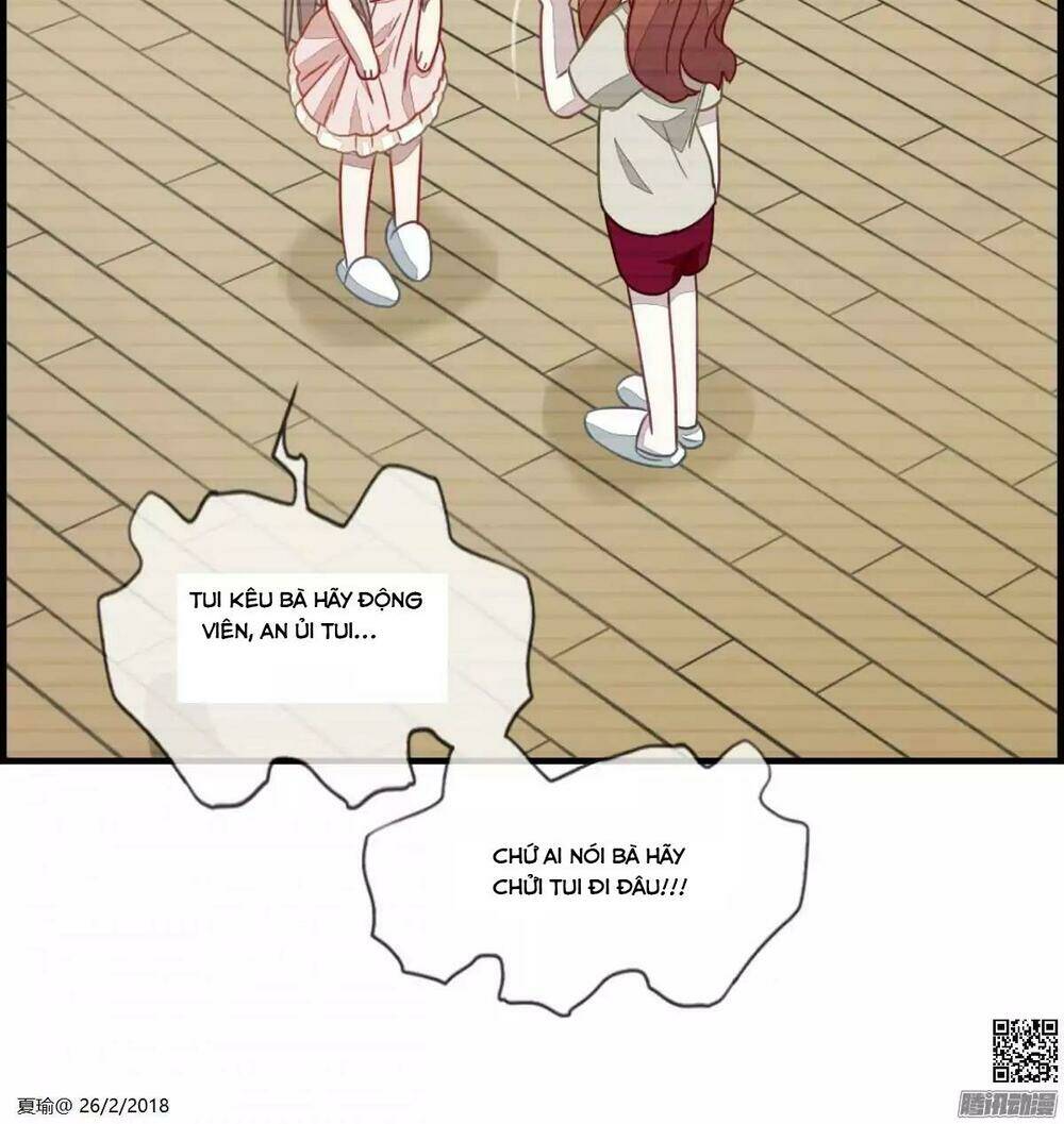 dữ liệu tình yêu chapter 5 - Trang 21