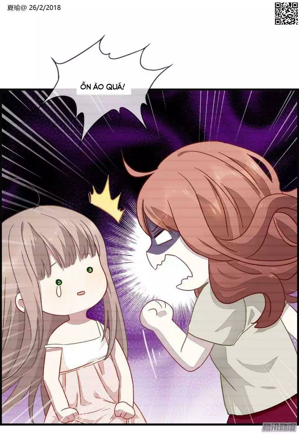 dữ liệu tình yêu chapter 5 - Trang 22