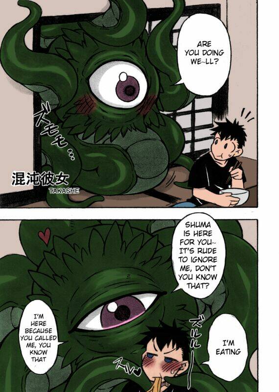 chuyện đồn đó đây chapter 15 - Trang 2