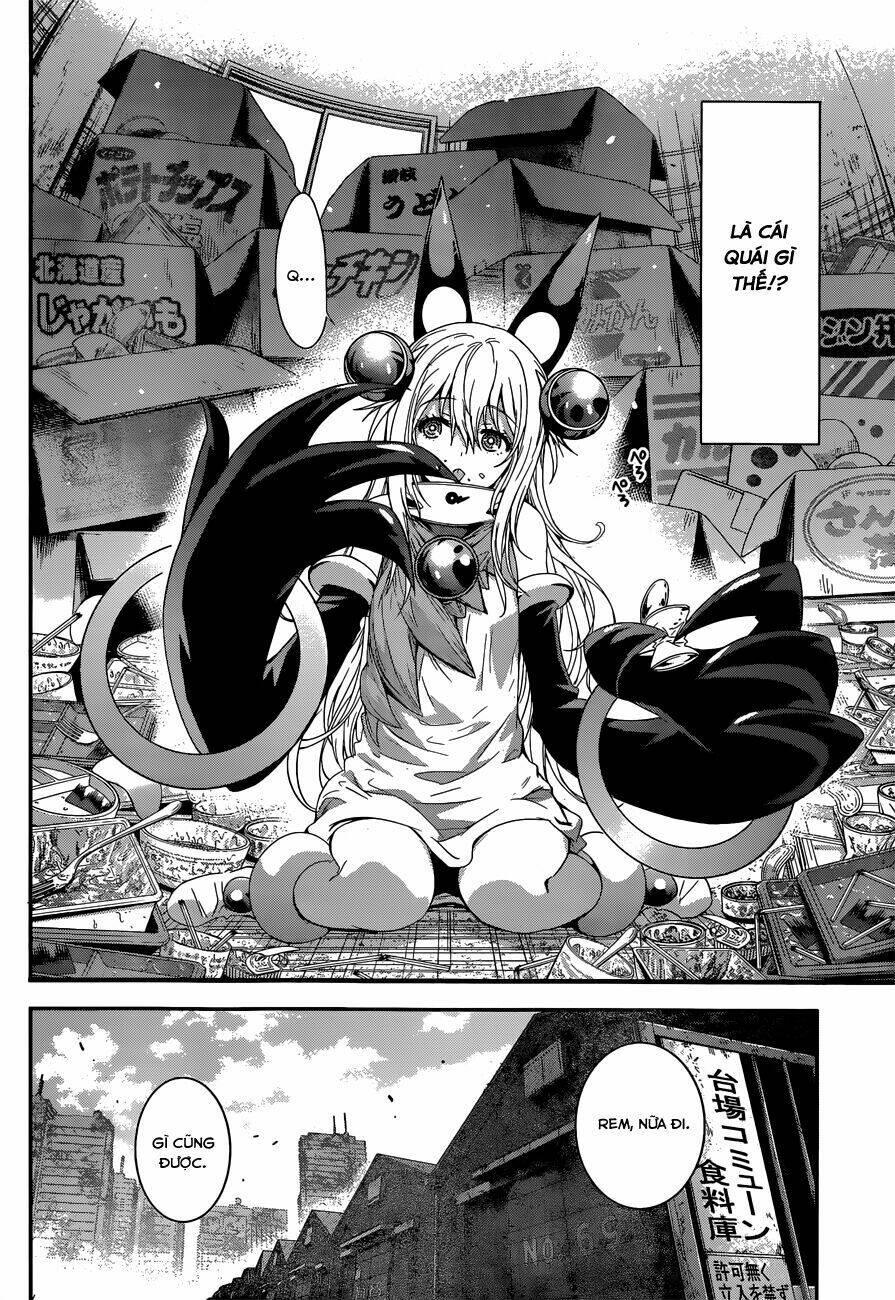 q (shihira tatsuya) chapter 2 - Trang 3