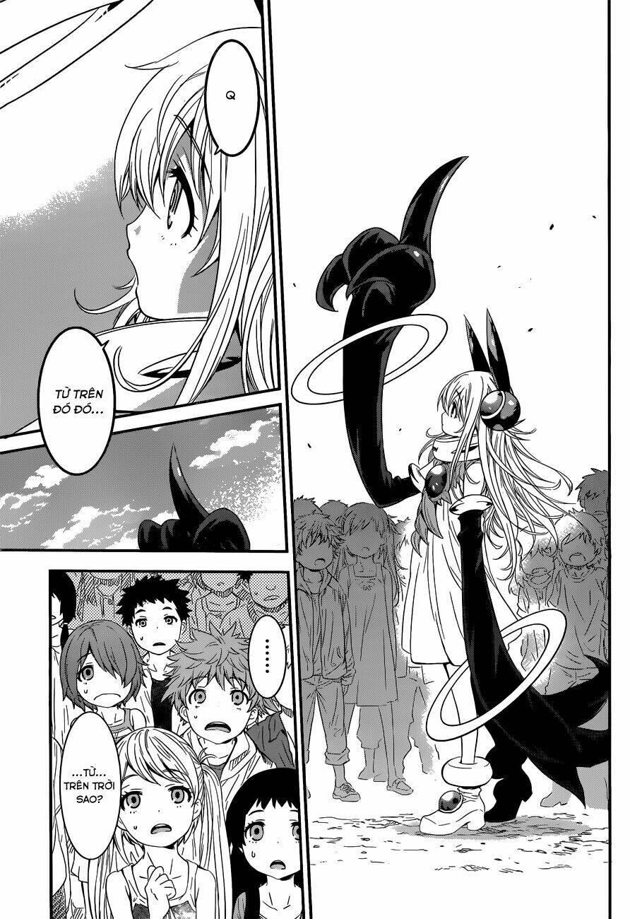 q (shihira tatsuya) chapter 2 - Trang 8