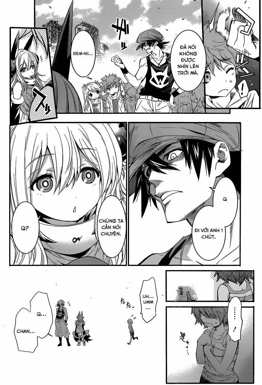 q (shihira tatsuya) chapter 2 - Trang 9