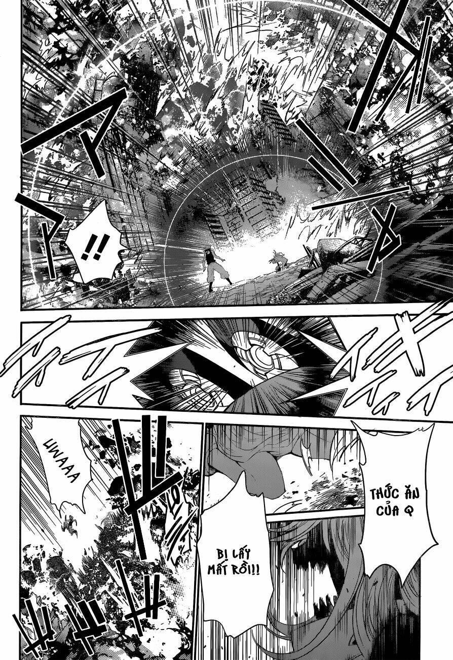 q (shihira tatsuya) chapter 2 - Trang 17
