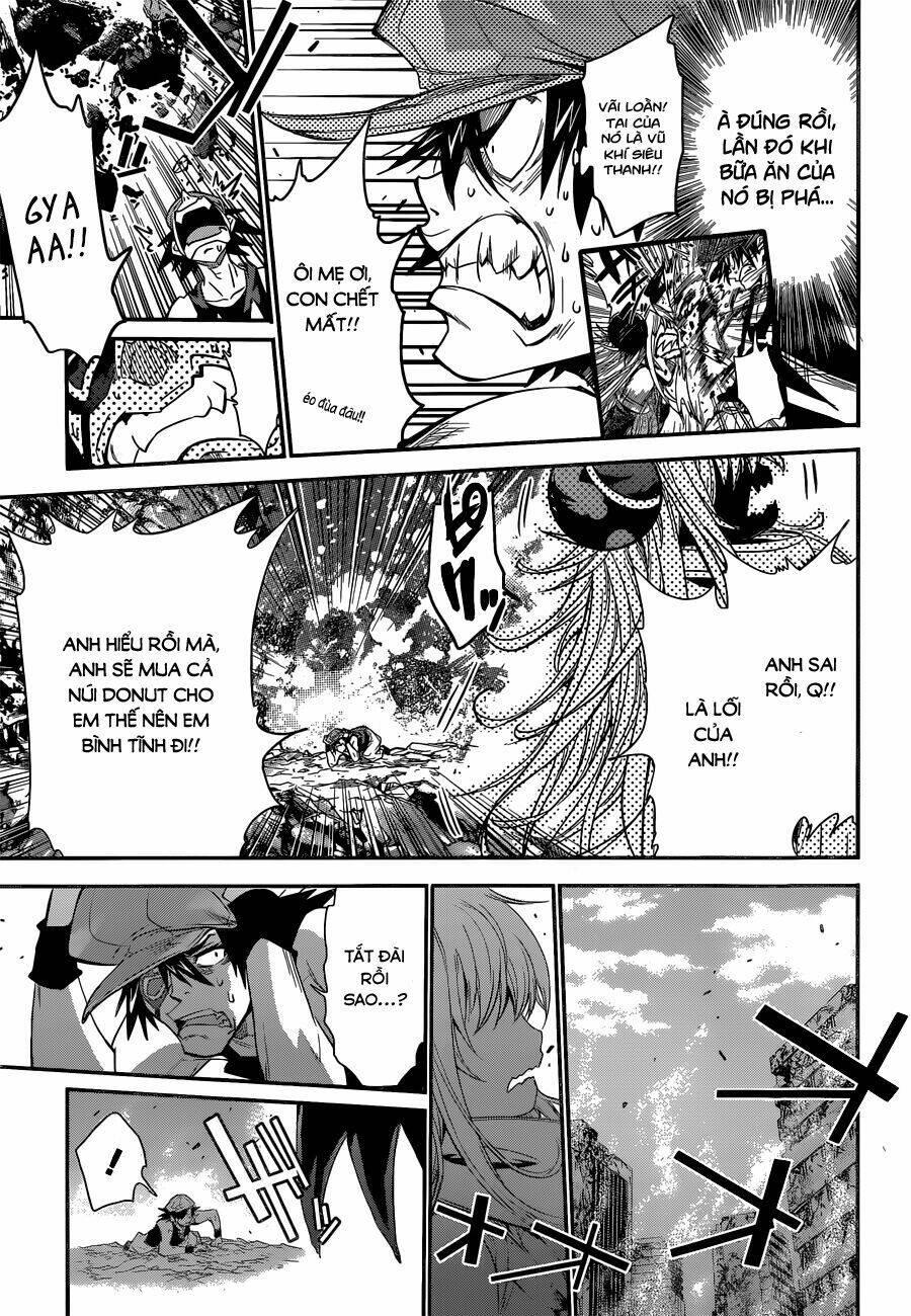 q (shihira tatsuya) chapter 2 - Trang 18
