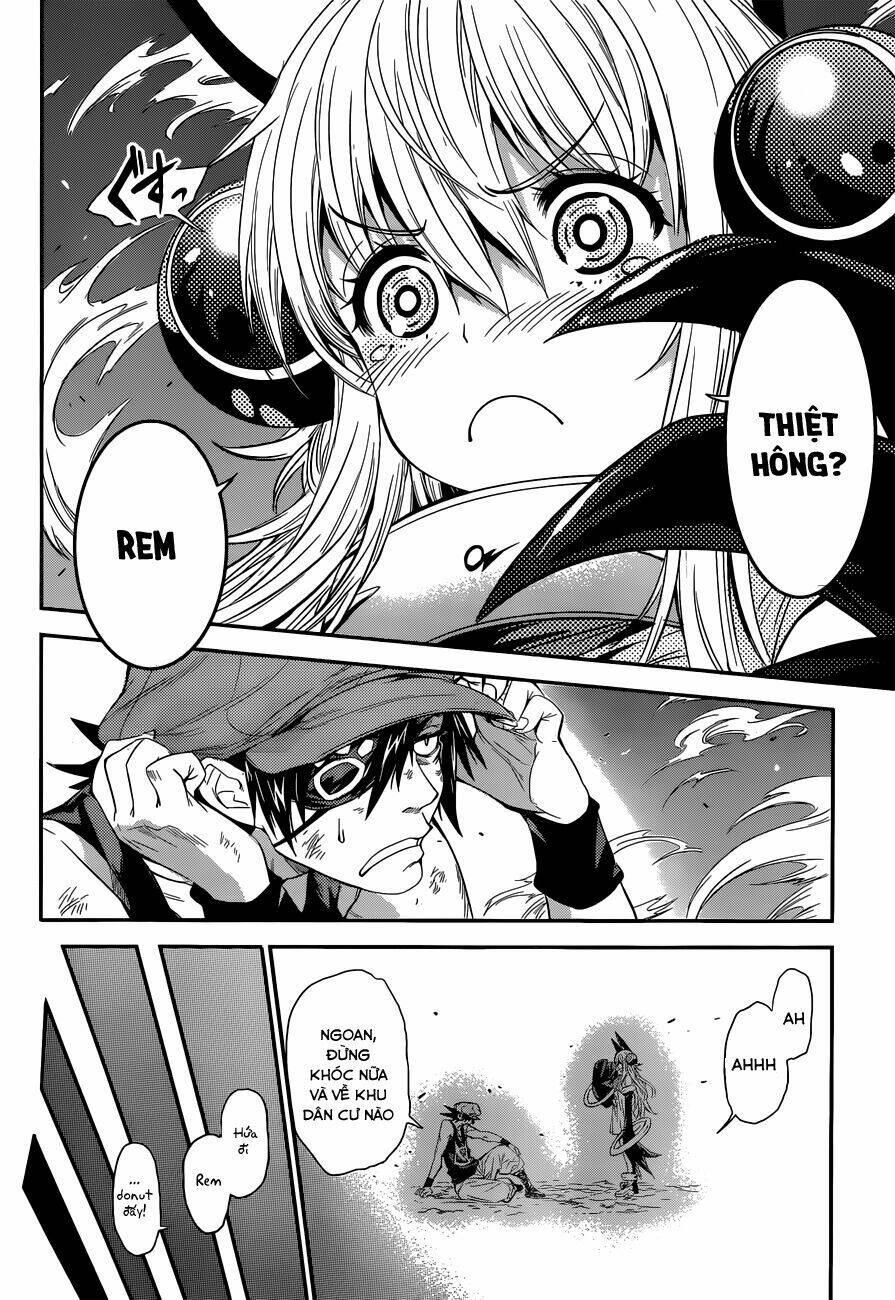 q (shihira tatsuya) chapter 2 - Trang 19