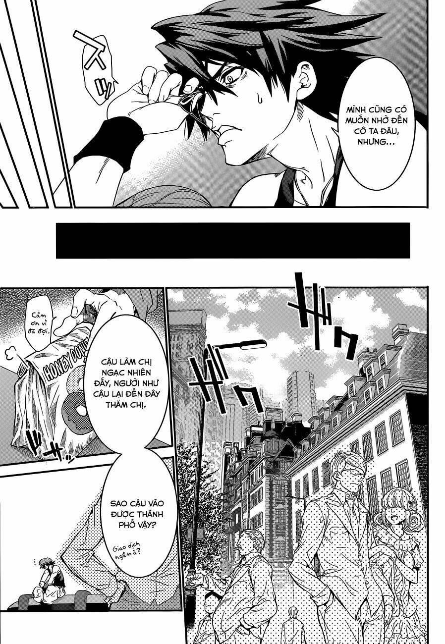 q (shihira tatsuya) chapter 2 - Trang 24
