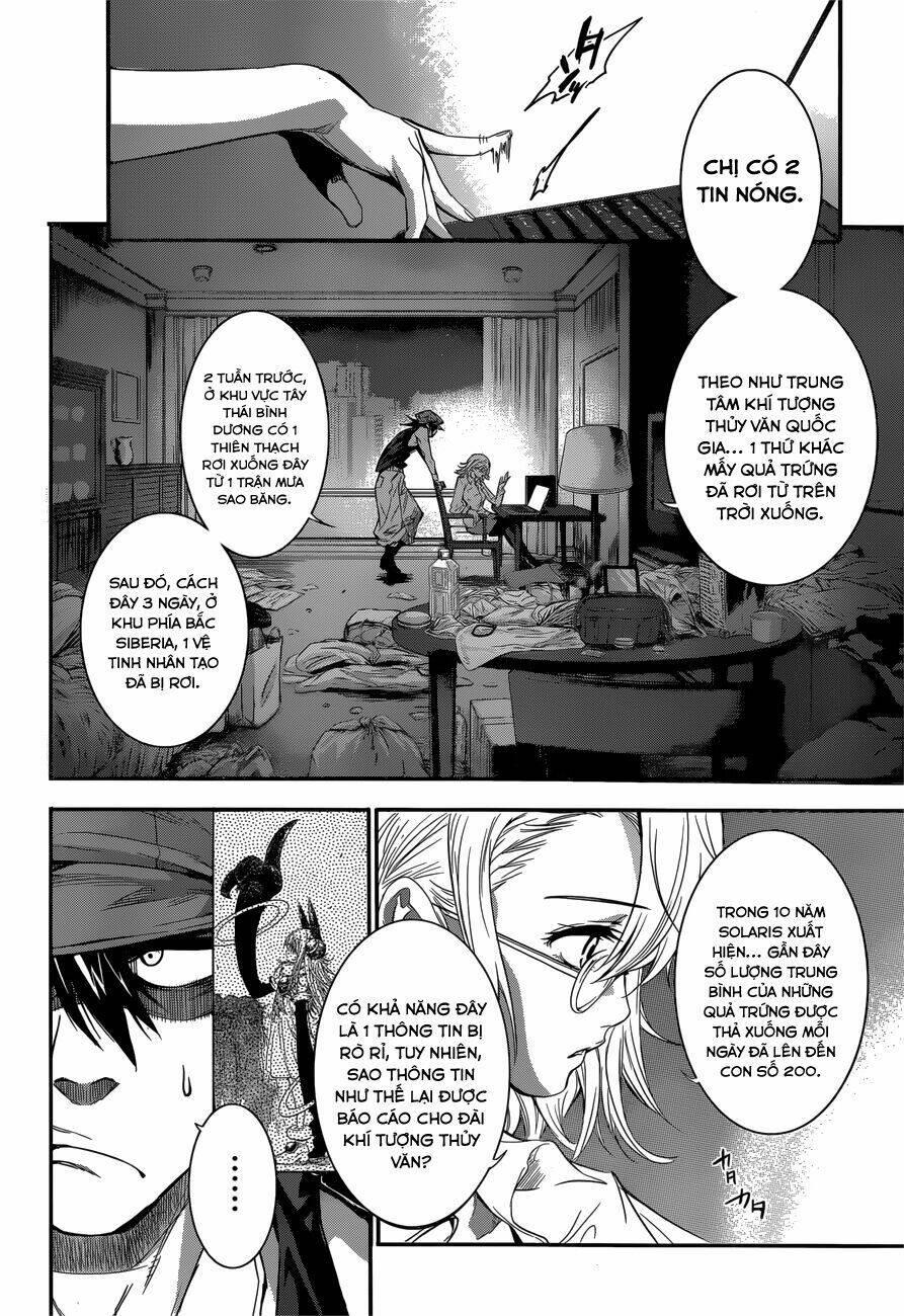 q (shihira tatsuya) chapter 2 - Trang 29