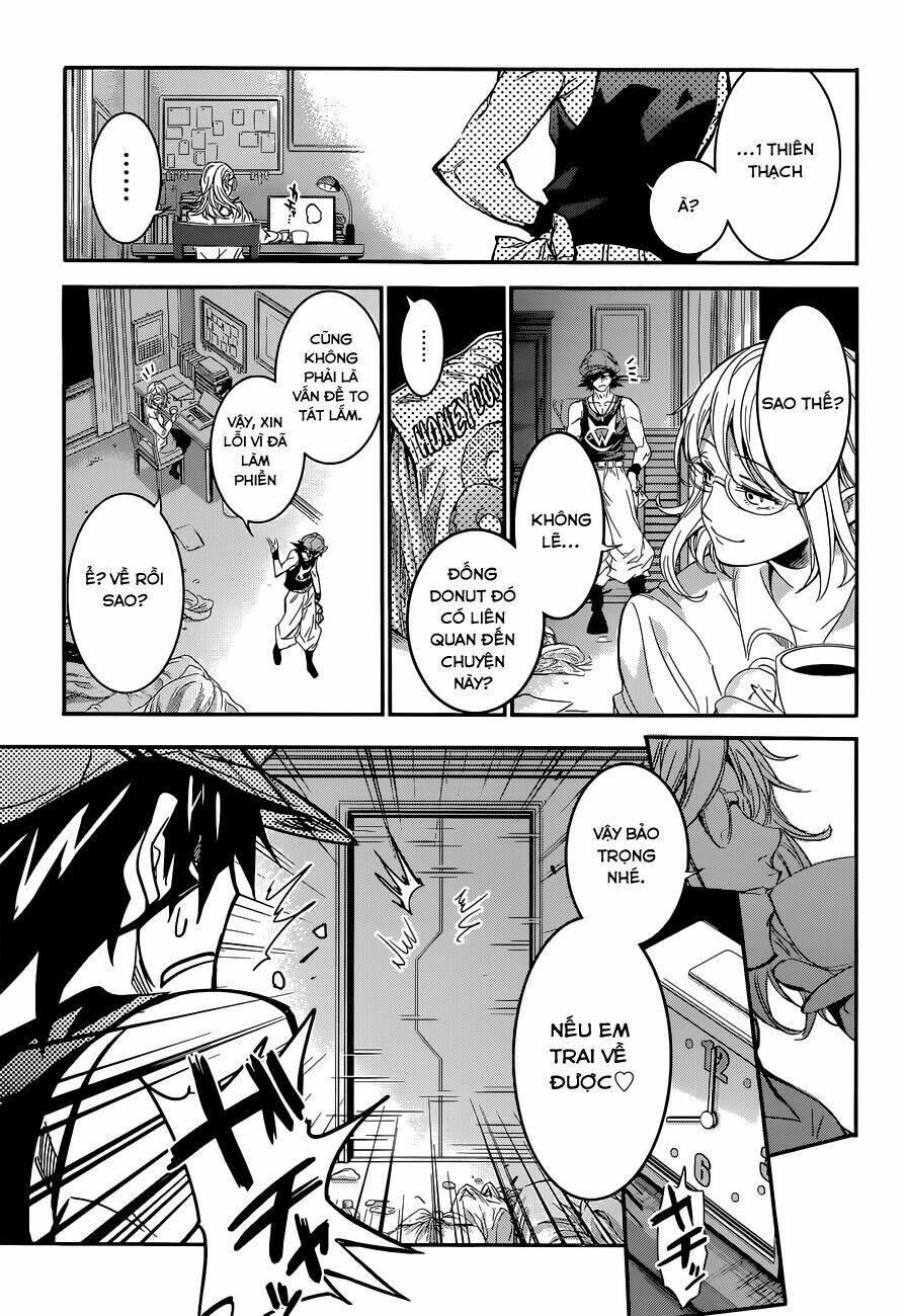q (shihira tatsuya) chapter 2 - Trang 30