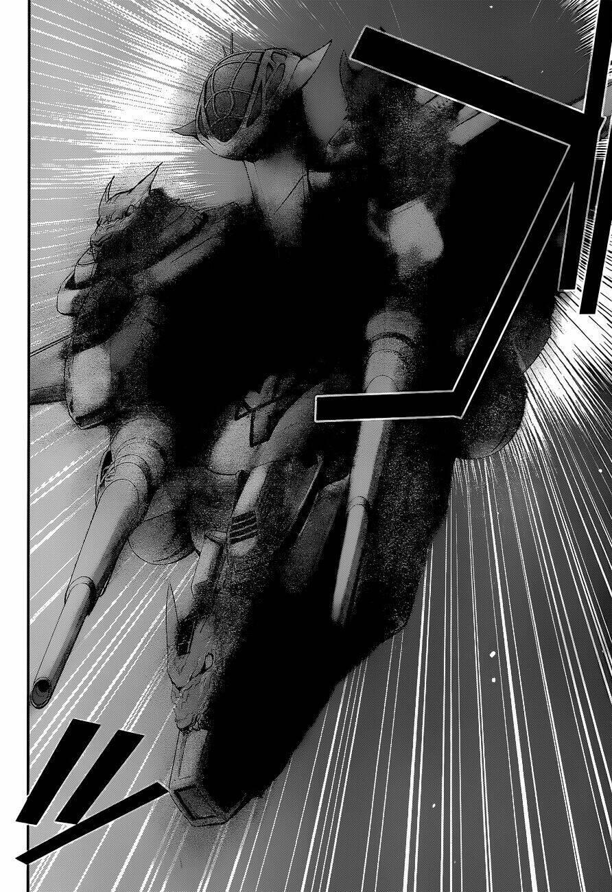 q (shihira tatsuya) chapter 2 - Trang 33