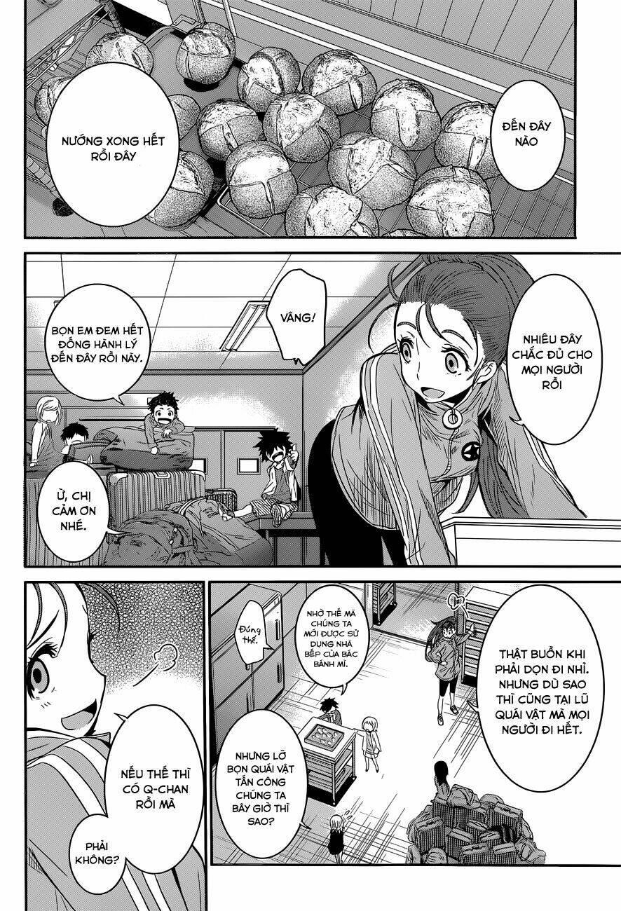 q (shihira tatsuya) chapter 2 - Trang 35