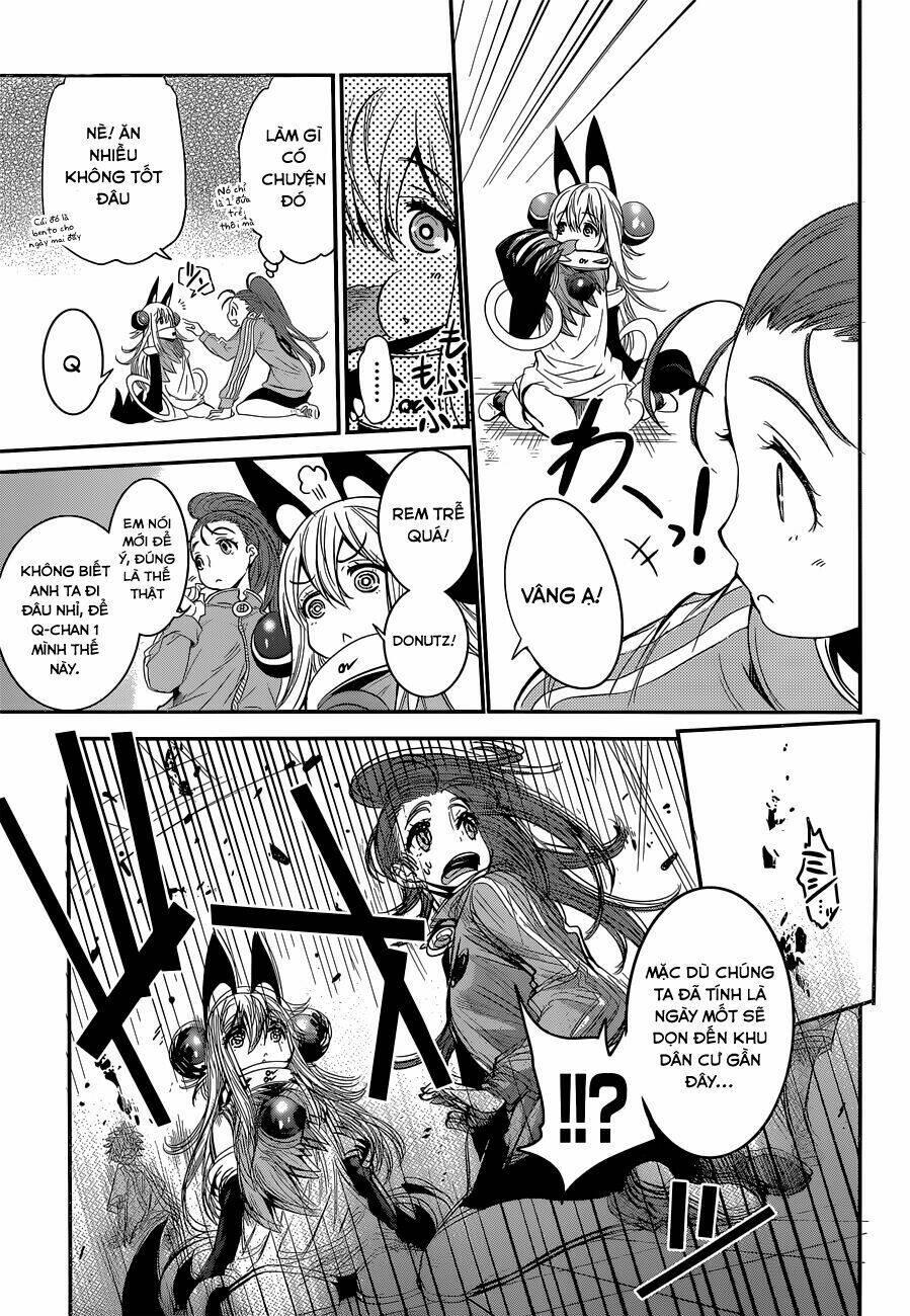 q (shihira tatsuya) chapter 2 - Trang 36