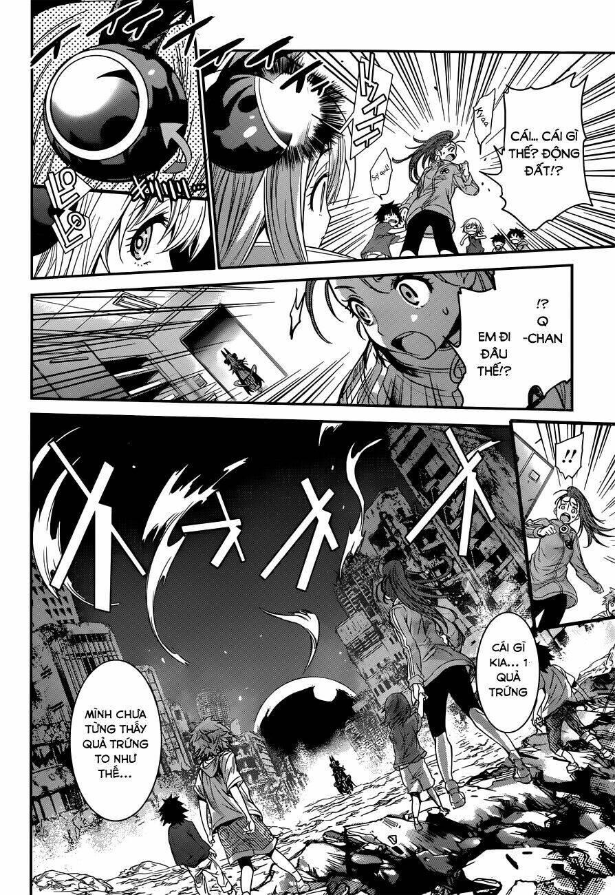 q (shihira tatsuya) chapter 2 - Trang 37