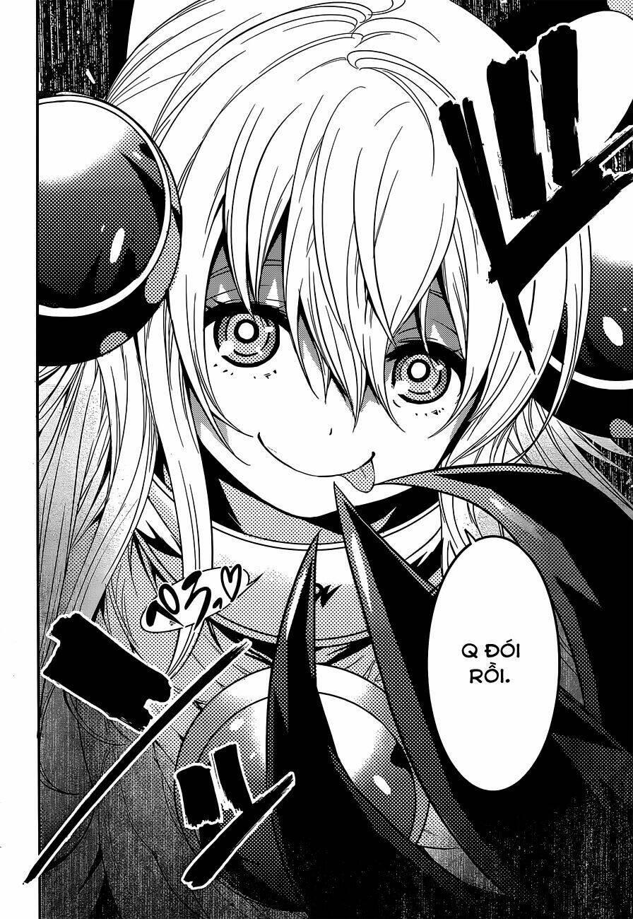 q (shihira tatsuya) chapter 2 - Trang 40