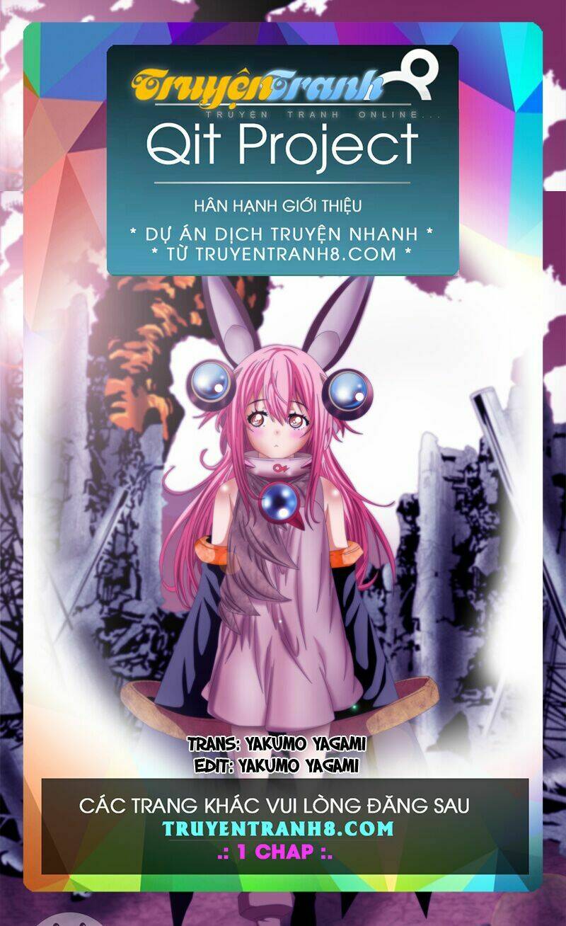 q (shihira tatsuya) chapter 10 - Trang 1