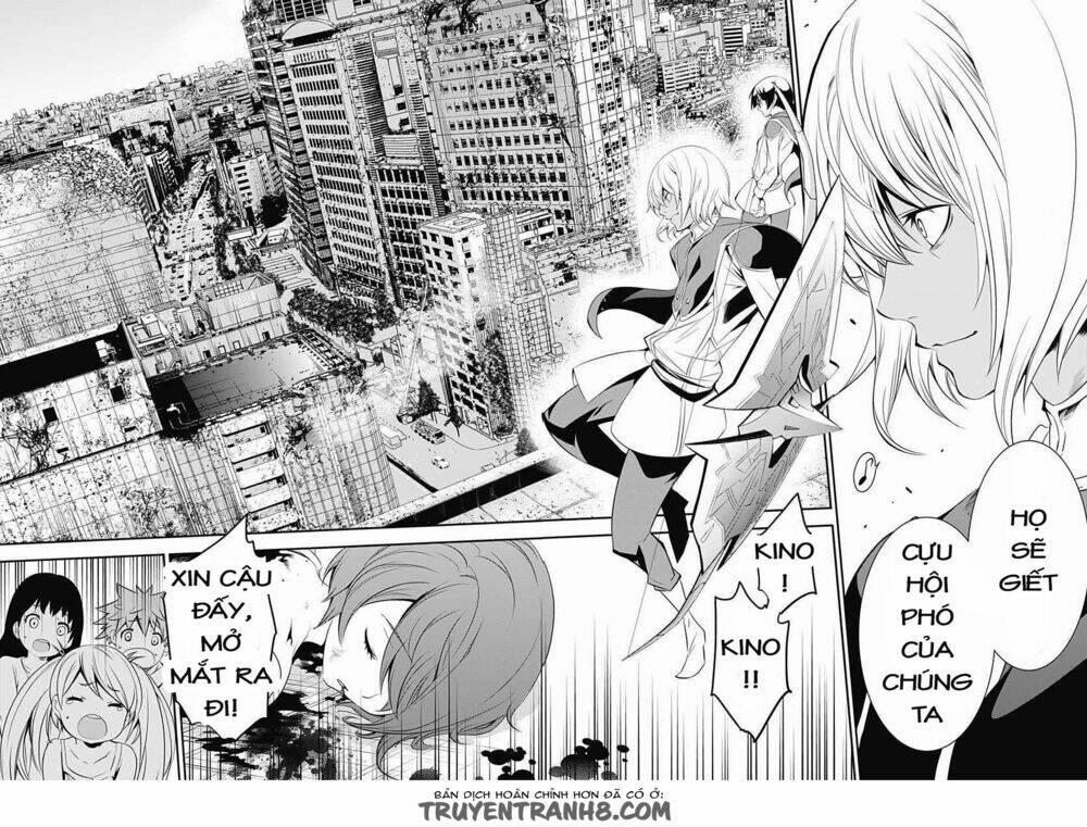 q (shihira tatsuya) chapter 10 - Trang 6