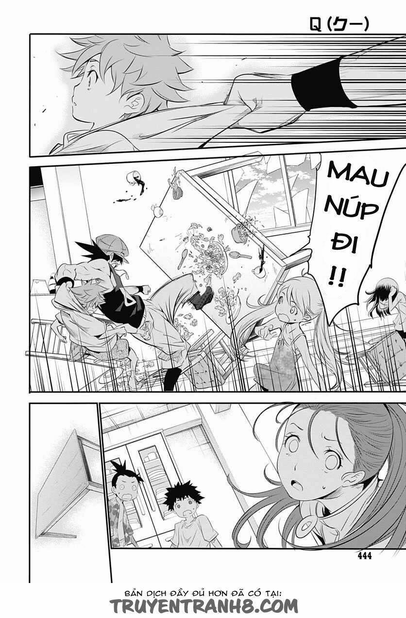 q (shihira tatsuya) chapter 10 - Trang 7