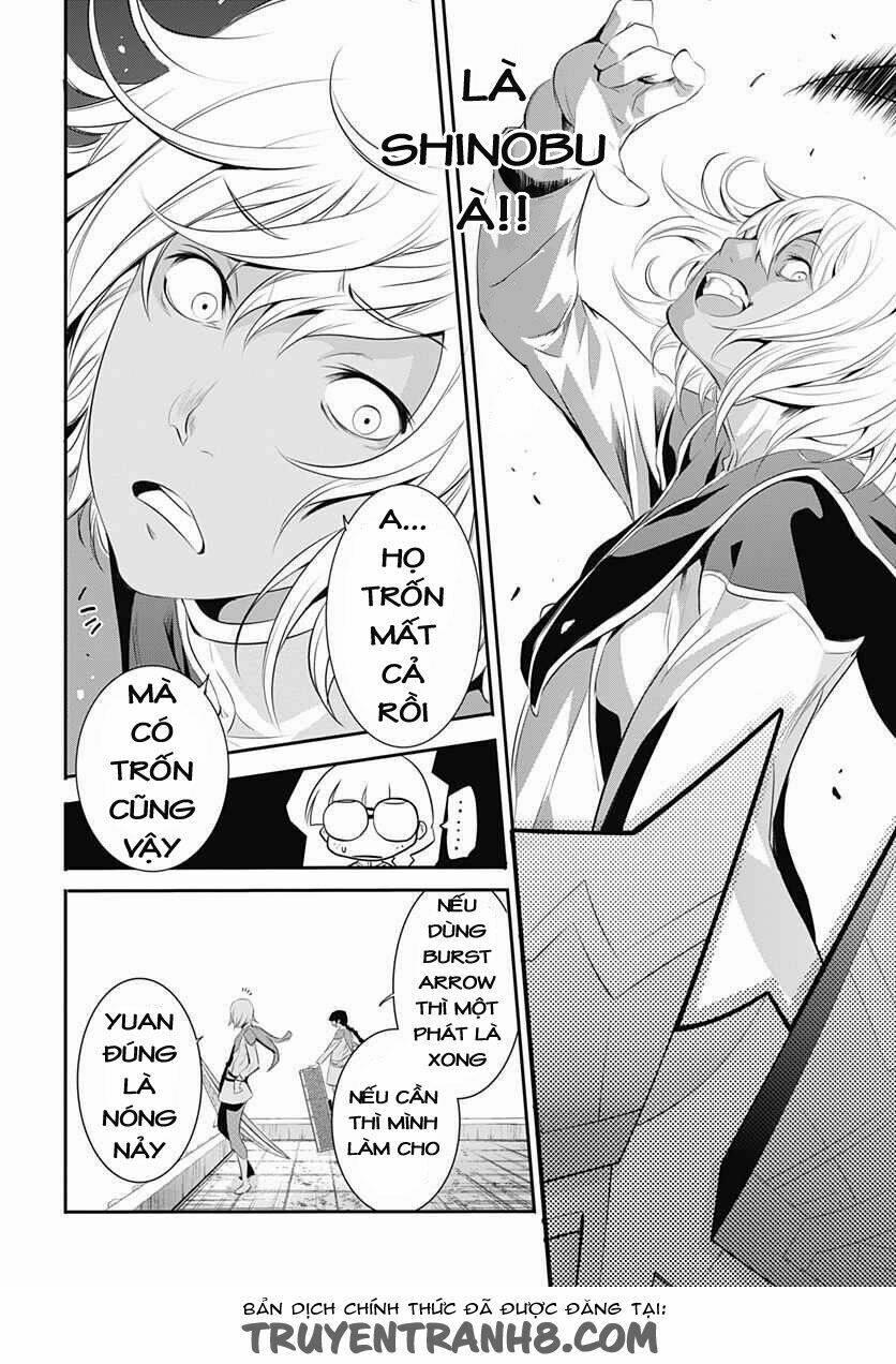 q (shihira tatsuya) chapter 10 - Trang 9