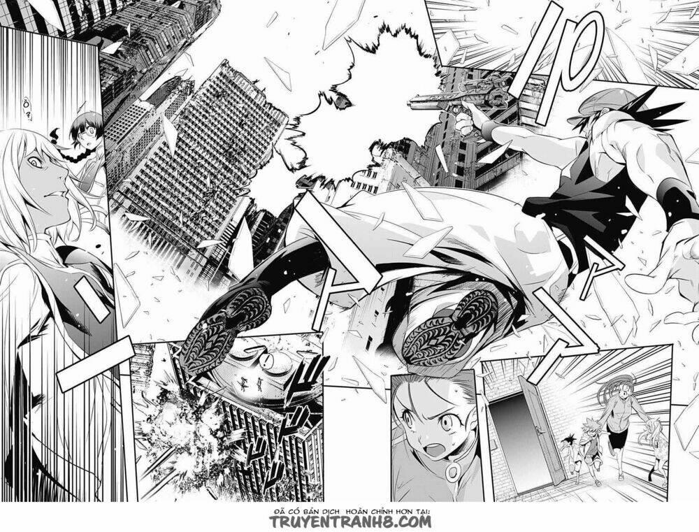 q (shihira tatsuya) chapter 10 - Trang 15