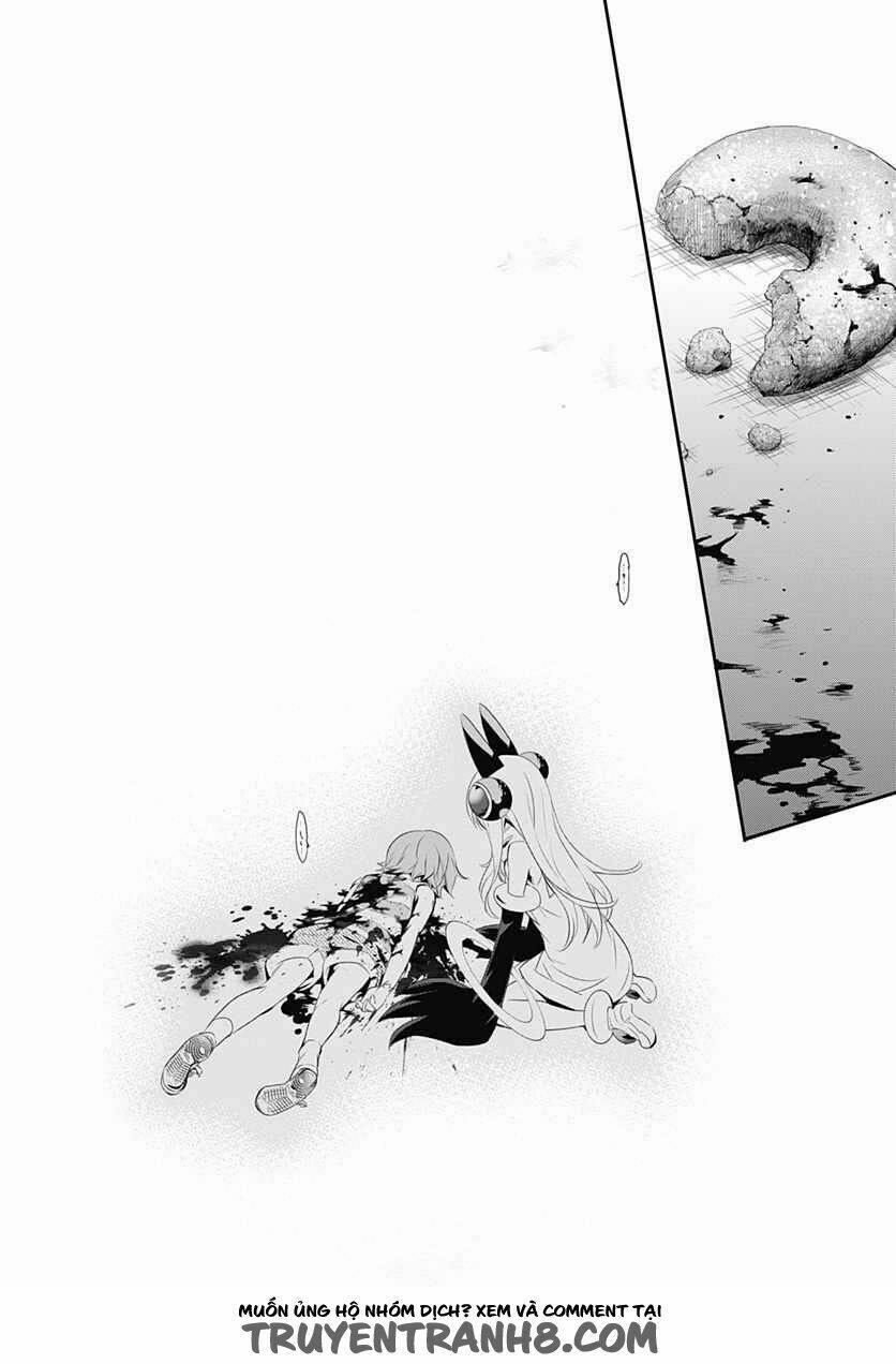 q (shihira tatsuya) chapter 10 - Trang 16
