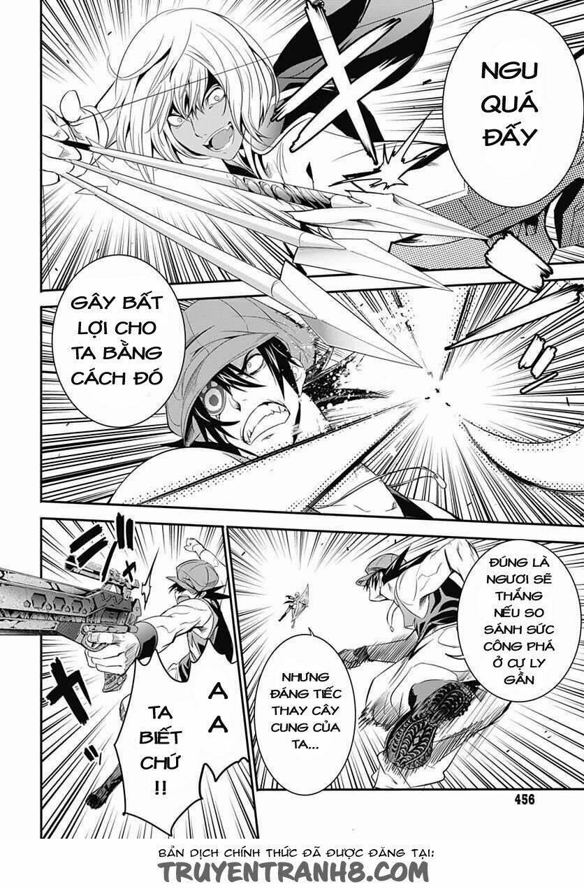 q (shihira tatsuya) chapter 10 - Trang 18