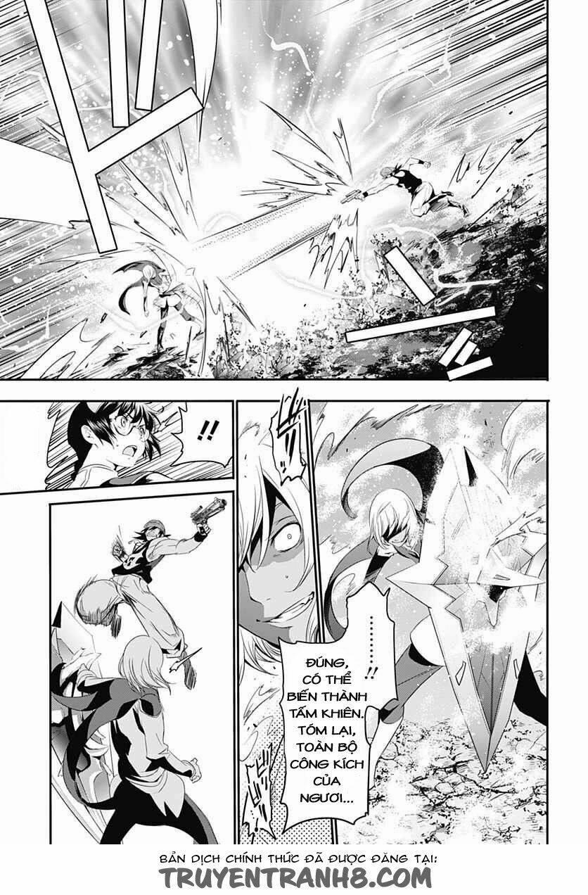 q (shihira tatsuya) chapter 10 - Trang 19