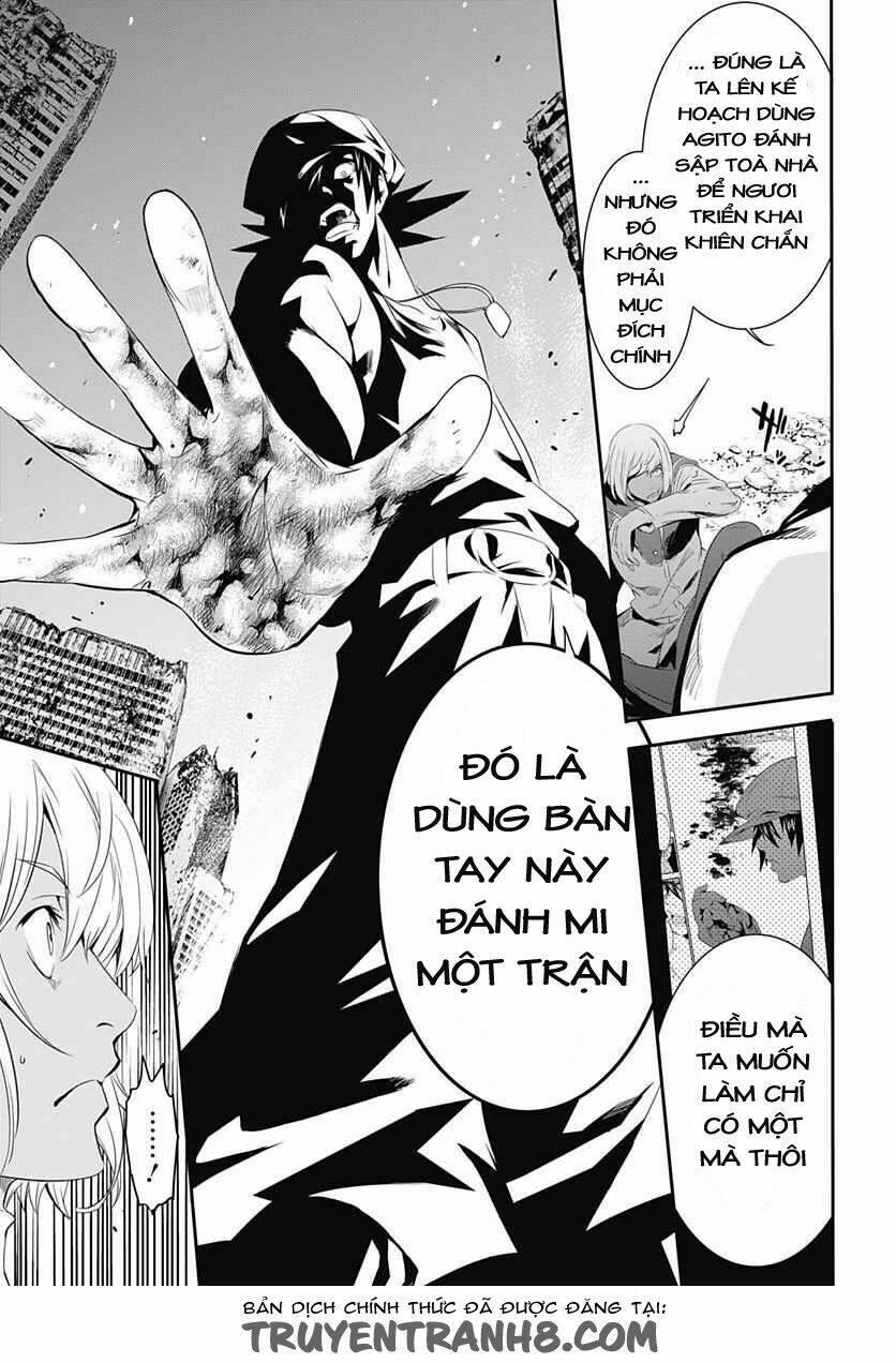 q (shihira tatsuya) chapter 10 - Trang 21
