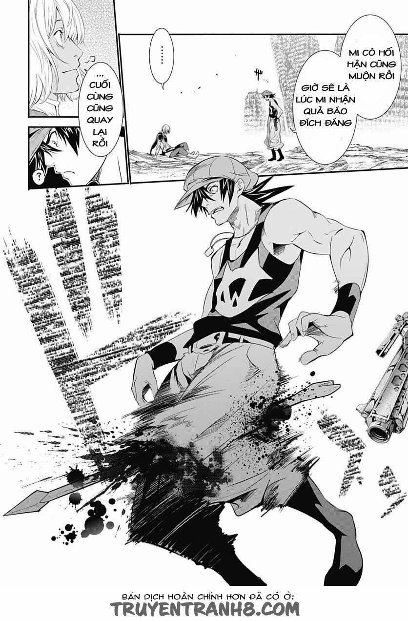 q (shihira tatsuya) chapter 10 - Trang 22