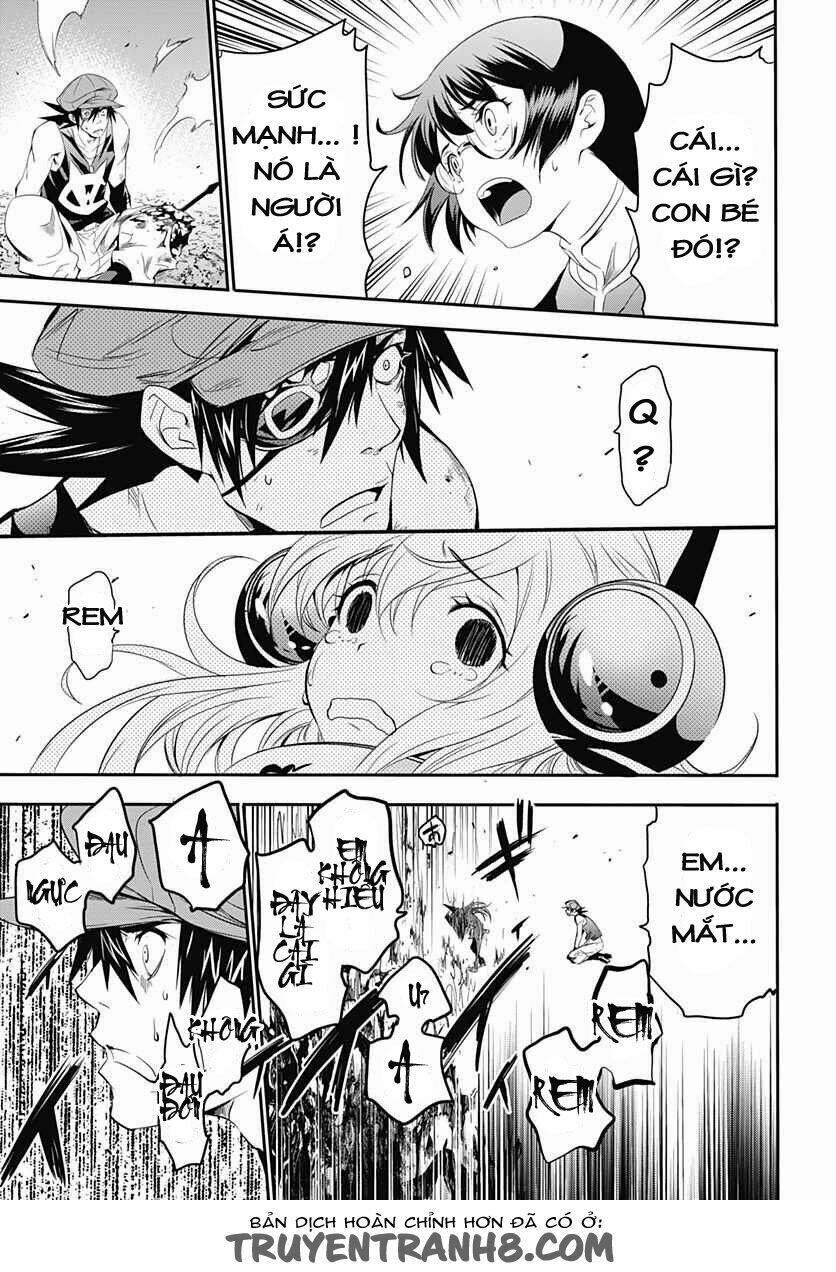 q (shihira tatsuya) chapter 10 - Trang 27
