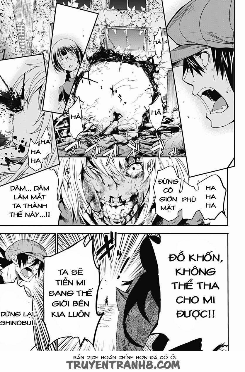 q (shihira tatsuya) chapter 10 - Trang 29