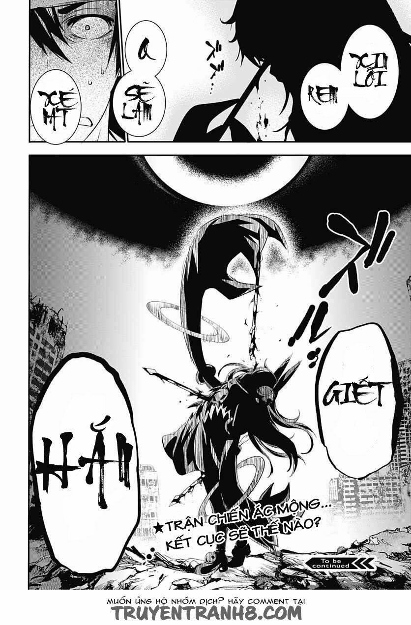 q (shihira tatsuya) chapter 10 - Trang 30
