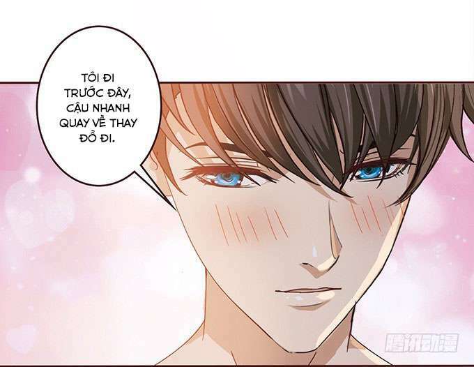tình yêu ba tuyến chapter 16 - Trang 10
