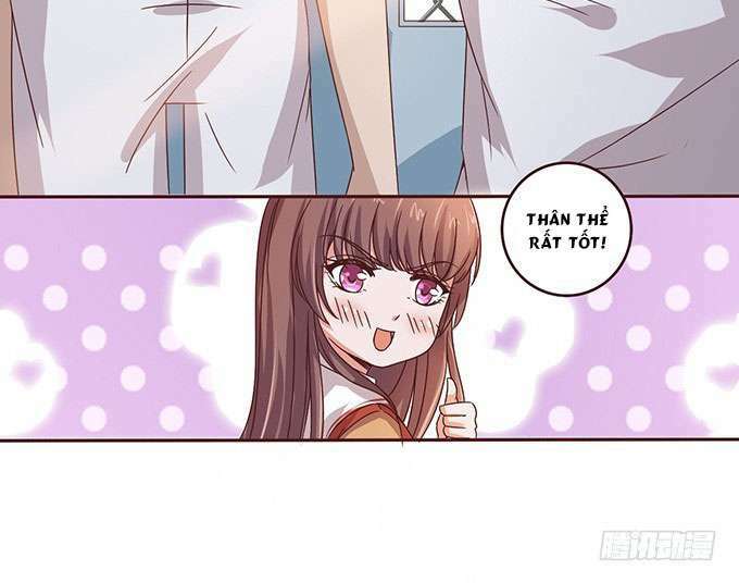 tình yêu ba tuyến chapter 16 - Trang 13